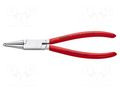 Pliers; for circlip; internal; 19÷60mm; Pliers len: 180mm KNIPEX KNP.4413J2