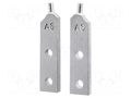 Kit of tips; for circlip; 2pcs. KNIPEX KNP.4619A6