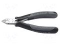 Pliers; side,cutting,precision; 120mm KNIPEX KNP.7732120HESD