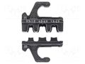 Crimping jaws; 20AWG÷7AWG; 0.5÷10mm2 KNIPEX KNP.973905