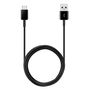 Samsung cable USB-A - USB Type-C 1.5m black (EP-DG930IBEGWW), Samsung 8806088938141 8806088938141