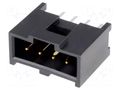 Connector: rectangular; socket; male; PIN: 4; C-Grid III; straight MOLEX MX-90136-1204