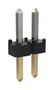 CONN, HEADER, 2POS, 1ROW, 2MM, THT 10138654-G03-02LF.