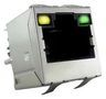 CONNECTOR, SHLD, RJ45, JACK, 8P8C, CAT6 RJE45-188-14A1