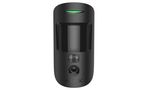 Wireless motion detector with camera Ajax MotionCam phOD AJMOTIONCAMPHODW (Black) AJMOTIONCAMPHODB