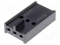 Connector: wire-board; plug; female; PIN: 3; C-Grid III; for cable MOLEX MX-90156-0143