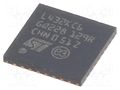 IC: STM32 ARM microcontroller; 80MHz; UFQFPN32; 1.71÷3.6VDC STMicroelectronics STM32L432KCU6