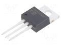 IC: voltage regulator; LDO,adjustable; 1.25÷27.5V; 5A; TO220-3 TEXAS INSTRUMENTS LM1084IT-ADJ/NOPB