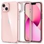 Spigen Ultra Hybrid iPhone 13 Case - Pink/Transparent, Spigen 8809811852233 8809811852233