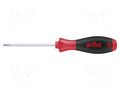 Screwdriver; Torx® with protection; T7H; SoftFinish® WIHA WIHA.03106