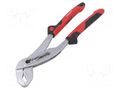 Pliers; adjustable,Cobra adjustable grip; Pliers len: 250mm WIHA WIHA.26762