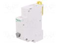 Module: pushbutton switch; 250VAC; 20A; for DIN rail mounting SCHNEIDER ELECTRIC A9E18033