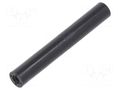 Spacer sleeve; cylindrical; polyamide; M2,5; L: 35mm; Øout: 5mm DREMEC DR182RDM2.5X35