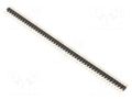 Connector: pin strips; pin header; PIN: 50; MK 02; 1.5A; 60V; 2.54mm FISCHER ELEKTRONIK MK02.50G