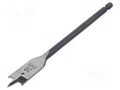 Drill bit; for wood; Ø: 20mm; L: 160mm METABO MTB.627319000