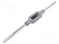 Tap wrench; cast zinc; 380mm VÖLKEL VOLKEL-13030