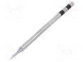 Tip; conical; 0.4mm; for soldering station QUICK QUICK-956-I