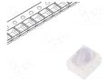 IR transmitter; 930÷940nm; 1.2÷1.4VDC; SMD; Dim: 4.3x3.5x3.85mm REFOND RF-P43D6-IPL-FT