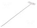 Antenna; BEIDOU,Bluetooth,Galileo,GNSS,GPS,WiFi,ZigBee; U.FL MOLEX 1461860300
