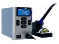 Station: soldering; Station power: 65W; 200÷450°C; ESD ATTEN ST-965