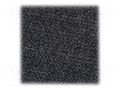 Entrance mat; Width: 0.9m; L: 1.5m; polyamide; grey-black; antislip COBA EUROPE COBA-CSM010602