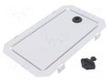 Mounting plate FIBOX MPXARCA4030