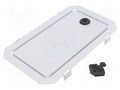 Mounting plate FIBOX MPXARCA4030