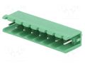 Connector: pluggable terminal block; socket; male; 12A; 320V; THT PHOENIX CONTACT MSTBV2.5/8-G