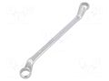 Wrench; box,bent; 18mm,19mm; Chrom-vanadium steel; L: 292mm; tag STANLEY STL-4-87-807