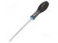 Screwdriver; Pozidriv®; PZ2; FATMAX®; 125mm STANLEY STL-0-65-337