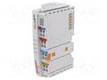 Automation module: converter; -25÷60°C; IP20; 24VDC; EtherCAT Beckhoff Automation EK1100
