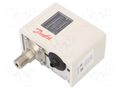 Module: pressure switch; pressure; OUT 1: relay,SPDT; 250VAC/16A DANFOSS 060-110866