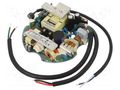 Power supply: switching; LED; 97.2W; 21.6÷36VDC; 1620÷2700mA; IP00 MEAN WELL HBG-160P-36DA