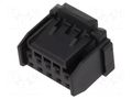 Connector: wire-board; plug; female; PIN: 10; DF51K; 2A; 250V; 2mm HIROSE DF51K-10DS-2C-800