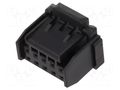 Connector: wire-board; plug; female; PIN: 10; DF51K; 2A; 250V; 2mm HIROSE DF51K-10DS-2C-800