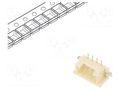 Connector: wire-wire/PCB; socket; male; PIN: 4; SignalBee; vertical HIROSE DF3EA-4P-2V-21/C