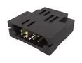 RECT PWR CONN, R/A HDR, 2P+4S, PRESS FIT 10164595-00H240PLF