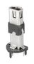 MOD CONN, SPE JACK, 2P2C, 1PORT, TH 21033392211