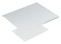 CONDUCTIVE PANEL, UNPAINTED, MILD STEEL A60P48G