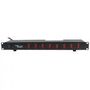 8 Switched Outlet Rack Mount Outlet Strip 28-11161