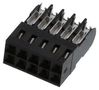 WTB HOUSING, RCPT, 10POS, 2ROW, 2.54MM 5-102398-3