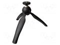 Test acces: tripod; 1kg; aluminium,technopolymer; 127mm Planck Vision Systems PVS-TP100