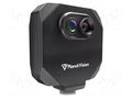 Infrared camera; 160x120; 9Hz; 28÷45°C; Interface: Ethernet Planck Vision Systems PVS-TC160-EU