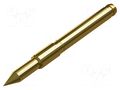 Test needle; Operational spring compression: 3.8mm; 4A,5.5A FIXTEST 154.102.23.20