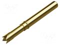 Test needle; Operational spring compression: 3.4mm; 4A,5.5A FIXTEST 50.06.25.20