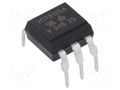 Optotriac; 5kV; without zero voltage crossing driver,triac VISHAY VOT8125AG-V