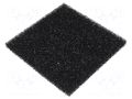 Spare part: filter; for soldering fume absorber; 2pcs. SOLDER PEAK ZD-153-FILTER
