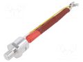Thyristor: stud; 800V; Ifmax: 280A; 160A; Igt: 200mA; TO209,TO93 SEMIKRON DANFOSS SKT160/08D