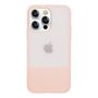 Kingxbar Plain Series case cover for iPhone 13 silicone cover pink, Kingxbar 6959003502841 6959003502841