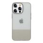 Kingxbar Plain Series case cover for iPhone 13 silicone cover gray, Kingxbar 6959003502896 6959003502896